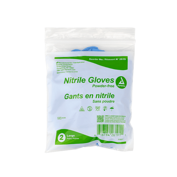 Nitrile Gloves