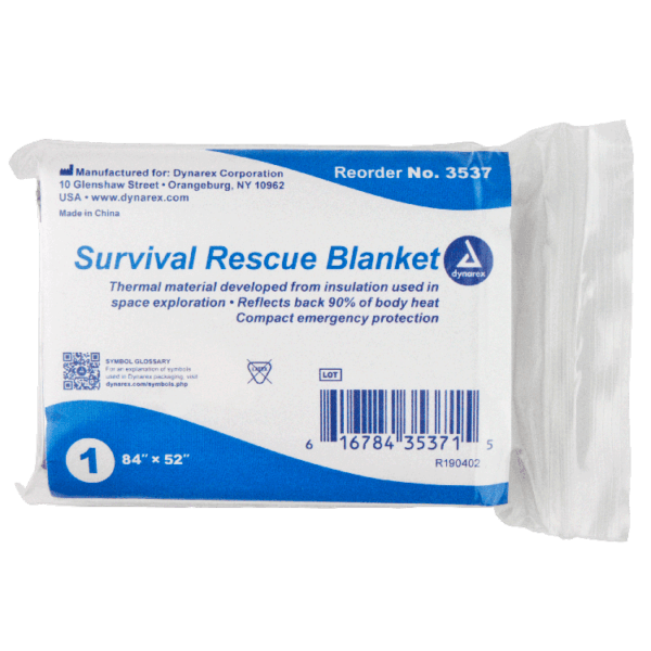 Emergency Survival Blanket