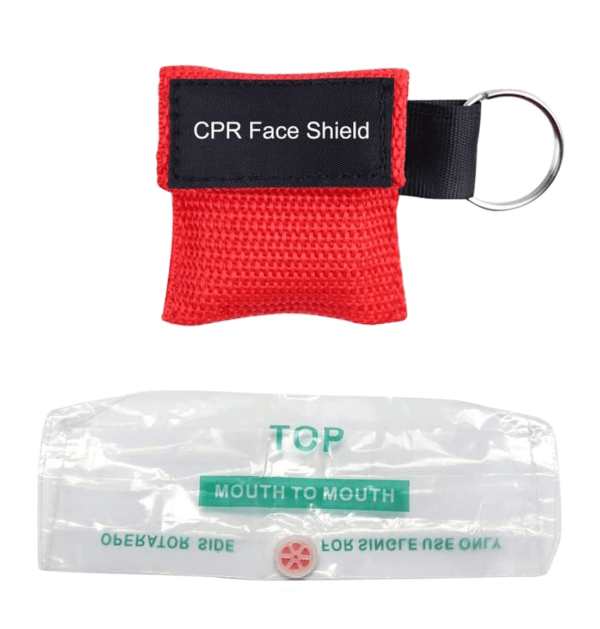 CPR Face Shield