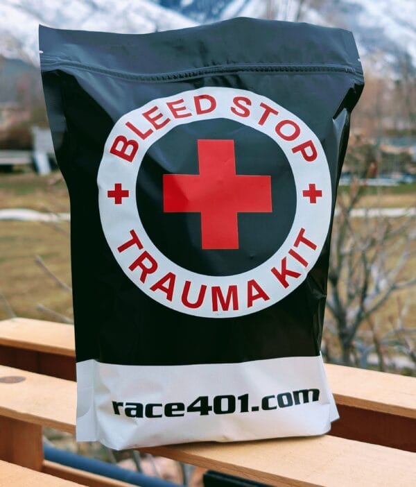 Race401.com Trauma Kit