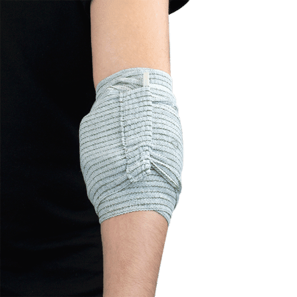 4" Emergency Pressure Bandage - Image 2
