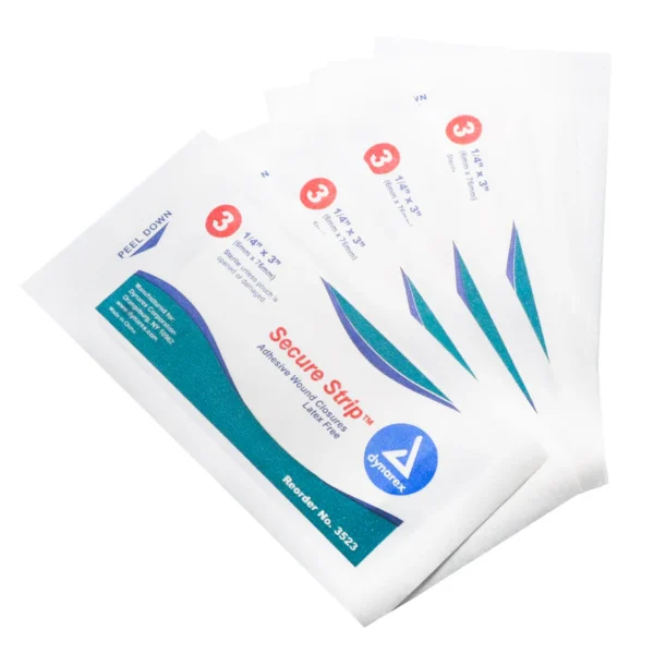 Secure Strips